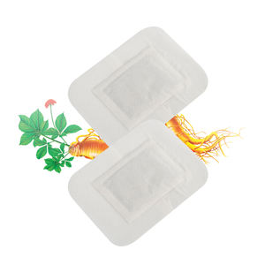 Traditionele Ginseng & Ashwagandha <span class=keywords><strong>Detox</strong></span> Voetkussentjes Voor Duurzame Energie En Holistische Balans Mond Neus-En Lichaamspleisters - Product Image 5