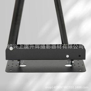 Wall Mount Ceiling Light Stand 173cm 3 Sections For Video <b>Shooting</b> Photography Studio Equipment - Product Image 4