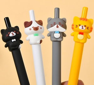 Cute Cartoon Cat Mechanical <strong>Pencil</strong> Display Box Pack 0.5mm <strong>Fancy</strong> Pen - Product Image 3
