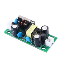 Module d'alimentation à découpage à isolation de précision 5W5V1A, carte nue pour contrôle industriel et LED, AC85~265V vers DC5V1A, 52x24x17mm