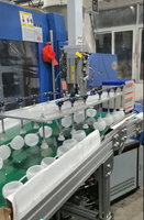 Machine de moulage par soufflage par injection ZHENHUA IBM pour ampoules Led Pc PP a et abat-jour LED et diffuseur de boîtier Led avec CE