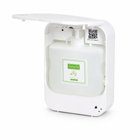 Diffuseur d'arômes ultrasonique intelligent portable Koeazy, alimenté par batterie électrique, avec commande par application, grande capacité, pour hôtels/bureaux/SPA/maison