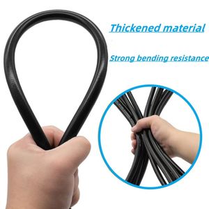 Tuyau de nettoyage haute pression noir/doré de 2-35 m <span class=keywords><strong>pour</strong></span> égouts et canalisations, kit de pulvérisation avec <span class=keywords><strong>buse</strong></span> <span class=keywords><strong>pour</strong></span> lavage de voitures et travaux de nettoyage - Product Image 3