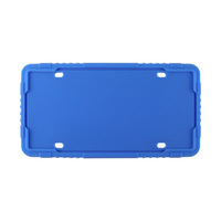 Nouvelle liste de produits Cadres de plaque d'immatriculation électrique personnalisés Audi Fog Silicon Car Flip