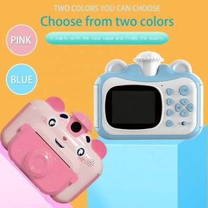 Cámara Digital Instantánea para Niños, Impresión Térmica, 1080p HD, Mini, con Papel Fotográfico, Pantalla de 2 Pulgadas, Fotografía con un Clic - Product Image 4