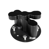Nuevo soporte de montaje para tanque de combustible RotopaX para almacenamiento conveniente