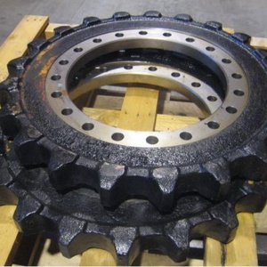 เฟืองโซ่ขับหลัก PC130-7 PC110-7 รุ่น 203-27-61310 อะไหล่ช่วงล่าง - Product Image 6