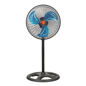 16 Inch <b>Stand</b> <b>Fan</b> With Remote Control Pedestal Cooling for Southeast Asia Home Use Energy Saving OEM High Airflow Performance Wi - Product Image 1