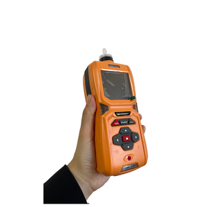 Detector de Gases Portátil 6 en 1 MS600 con Alarma Audible - Product Image 3