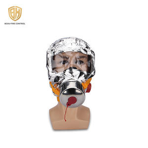 Mascarilla de gas de seguridad para evitar el humo, escape de emergencia, gran oferta - Product Image 1