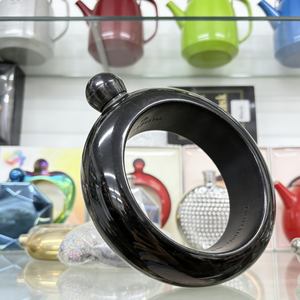 Gourde à clipser personnalisable usinée CNC – Certifiée ISO9001, étanche, avec logo gravé usiné pour coffrets cadeaux uniques - Product Image 2