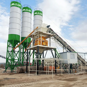 Planta Mezcladora <span class=keywords><strong>de</strong></span> Cemento <span class=keywords><strong>para</strong></span> Concreto Premezclado, Planta Dosificadora <span class=keywords><strong>de</strong></span> Concreto Tipo Contenedor <span class=keywords><strong>de</strong></span> 120m3/h - Product Image 3