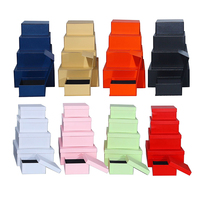 Premium Magnetische Geschenkbox Elegante Zusammenklappbare Geschenkbox mit Magnetverschluss Perfekt für Feiertagsgeschenke Geburtstag Babyparty