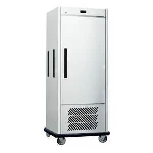 Ventilatore commerciale coolingl catering carrello per alimenti mobile banqueting trolley chiller frigorifero verticale cibo auto conservazione fresca