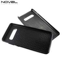 Coques de téléphone personnalisées en gros, 2 en 1, sublimation 2D, design personnalisé, 100% compatibles, étanches, antichoc, pour S5 S6 S7 S8 S10 S20 Plus