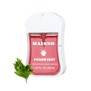 เจลทำความสะอาดมือและ<span class=keywords><strong>ส</strong></span>บู่ล้างมือขนาด40มล. <span class=keywords><strong>ฆ่า</strong></span>เชื้อแบคทีเรีย99.99% พิมพ์โลโก้ได้ตามต้องการ - Product Image 5