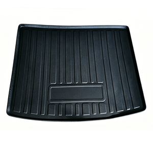 Tapis de coffre de voiture en TPE imperméable et durable pour Volkswagen <span class=keywords><strong>Tiguan</strong></span> 2009 à 2020 - Product Image 1