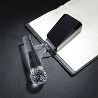 Offre Spéciale Nouveauté 2026 Trophée Microphone en Verre Cristal pour Prix de Chant et de Musique