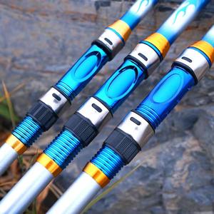 Eau salée Télescopique Carbone canne à pêche <span class=keywords><strong>bolognaise</strong></span> - Product Image 5