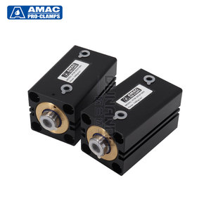 Cilindro Hidráulico de Succión Delgado <span class=keywords><strong>AMAC</strong></span> Taiwan HTM70/140-SD40X30N - Product Image 1