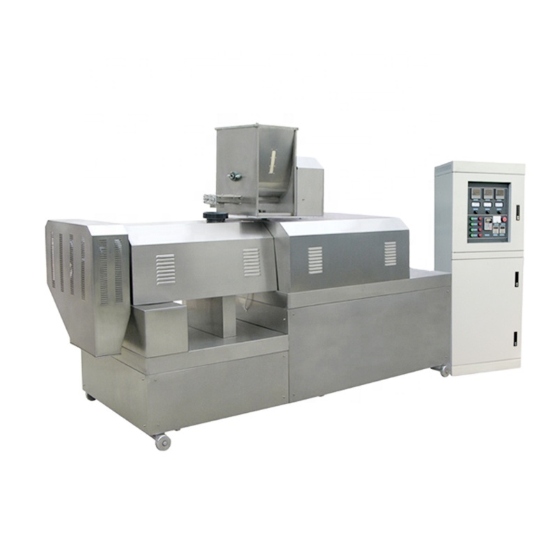 Flexible Baked Triangle Tortilla Chips Processing Line 400kg/H
