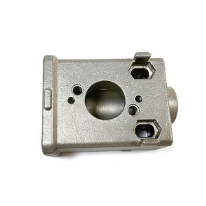 Piezas de Fundición de Precisión, Procesamiento No Estándar, Fundición de Acero Inoxidable 304, Micromecanizado CNC, Número de Modelo, Material Metálico ABS - Product Image 2