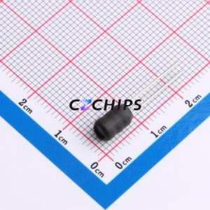 XR4 * 6-332K-L วงแหวนสี/ตัวเหนี่ยวนำผ่านรู (THT),D4xL6mm 3.3mH 10% 20Ohm I-core - Product Image 2