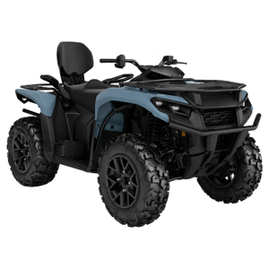 Can-Am Outlander MAX XT 700 2025 - Product Image 1