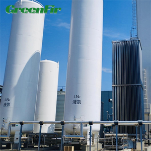 GreenFir 120TPD Liquid Nitrogen / Gas Nitrogen Plant Manufacturer Air <strong>Separation</strong> Unit Low Maintenance Cost - Product Image 2