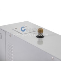 Machine à vapeur de haute qualité générateur de bain de sauna générateur de vapeur 9kw générateur de douche à vapeur