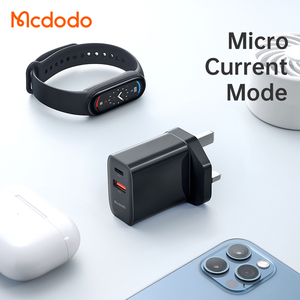 ชุดที่ชาร์จโทรศัพท์แบบ<span class=keywords><strong>เ</strong></span>ร็วพร้อมสาย60W พอร์ตคู่ USB A + USB ชนิด C 33วัตต์ PD สำหรับ Samsung OPPO VIVO Xiaomi googl - Product Image 6