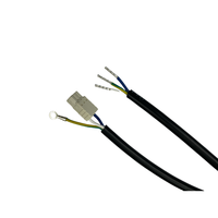 Özel Kablo 3 4 5 6 7 8 Pin Endüstriyel Elektronik Montajlar Konnektör Ekipmanı