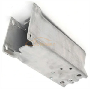 Soporte de parachoques delantero usado para <span class=keywords><strong>BMW</strong></span> -LH/RH OE NO 51117406385 7406385 51117406386 7406386 - Product Image 4