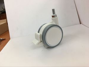 <span class=keywords><strong>Ruedas</strong></span> duraderas, negras, pp/nailon - Product Image 4