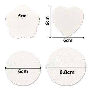 Kertas gambar buatan tangan 3D kerah air Swell tekstur busa spons bubur kayu terkompresi untuk Hadiah sambutan mainan DIY anak-anak - Product Image 3