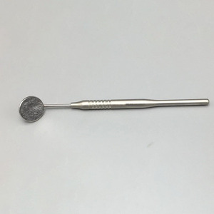 Espejo Bucal Dental de Acabado Fino con Agarre Cómodo para Tareas Precisas de Inspección Oral, Instrumento Quirúrgico - Product Image 2