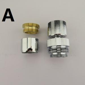 Adaptador de Grifo de Fregadero a Manguera de Jardín con Rosca Interna de 55/64 Pulgadas y Rotación de 360 Grados, Conector Rápido para Agua de Jardín - Product Image 5