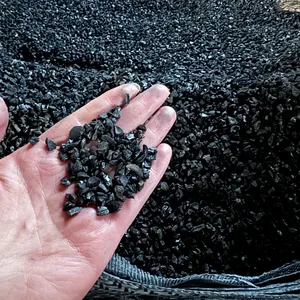 פגז קוקוס פעיל פחם כיתה מזון אבקת אבקת אבקת מופעל ספק פחם