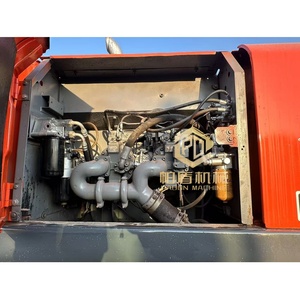 Excavatrice Hitachi ZX350 d'occasion, Hitachi ZX350H-3G, ZX350H, EX350, ZX330, équipée d'un moteur Isuzu, excavatrice de 35 tonnes - Product Image 6