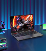 Grosir Pabrik Laptop Gaming Pelajar 16.1 Inch Core 8GB 16GB RAM 256GB 512GB SSD 144Hz Panel IPS OEM Kembali ke Sekolah