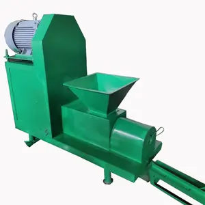 Factory directly supplier sawdust charcoal making machine