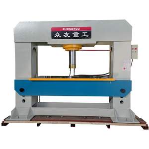 <span class=keywords><strong>Presse</strong></span> automatique de <span class=keywords><strong>cadre</strong></span> de H machine de <span class=keywords><strong>presse</strong></span> hydraulique de 100 tonnes avec la table de travail réglable - Product Image 2