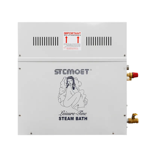 6kw 9kw Stoomgenerator Voor Sauna Nat Stoombad - Product Image 6