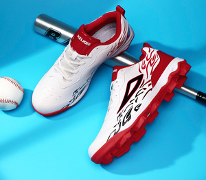 Nuevas <span class=keywords><strong>Botas</strong></span> de Fútbol Clásicas para Estudiantes de Secundaria, <span class=keywords><strong>Botas</strong></span> de Fútbol Deportivas con Tacos Largos, Estilo Deportivo, Aptas para Primavera y Otoño - Product Image 5