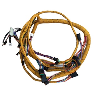 Arnés de Cableado para Excavadora 320C, Chasis 244-8554 2448554 - Product Image 1