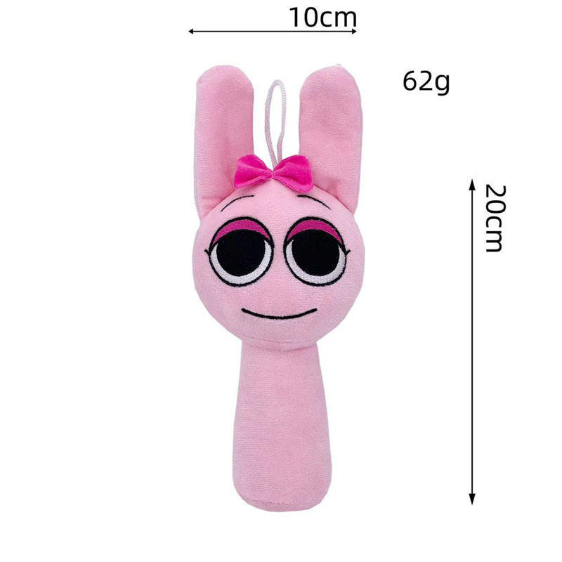 03-20cm,60g pink