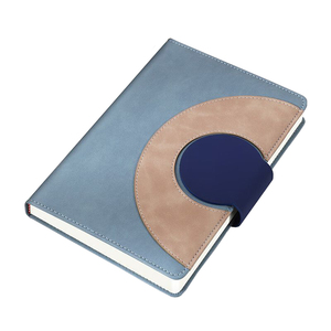 A5 Fresh Business Buckle Office Notebook Ins High Beauty Minimalist <span class=keywords><strong>Diar</strong></span> - Product Image 1