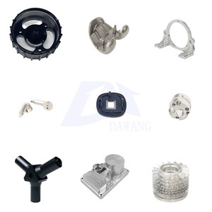 Piezas de Mecanizado CNC de Dongguan, Torneado y Fresado de Alta Precisión, Componentes de Automatización Industrial de Aluminio 7075, Fabricante - Product Image 1