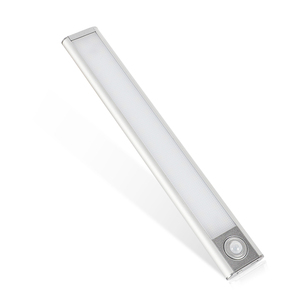 Vendita calda led sotto la luce dell'armadio 120v 9/16/24/32 pollici luce dell'armadio led likable in bianco freddo/luce calda - Product Image 2