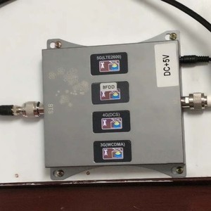 Amplificateur de signal mobile 4 bandes pour téléphones cellulaires 2G 3G 4G et 5G LTE, répéteur de signal RFYT 104 - Product Image 4